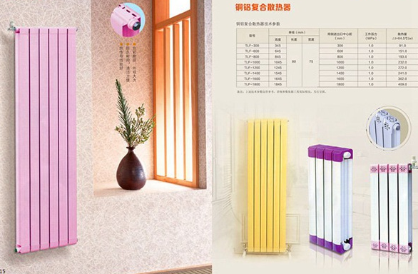 铜铝复合产品1