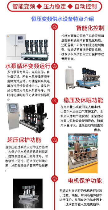 恒压变频供水设备(图1)