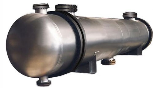 管壳式换热器3